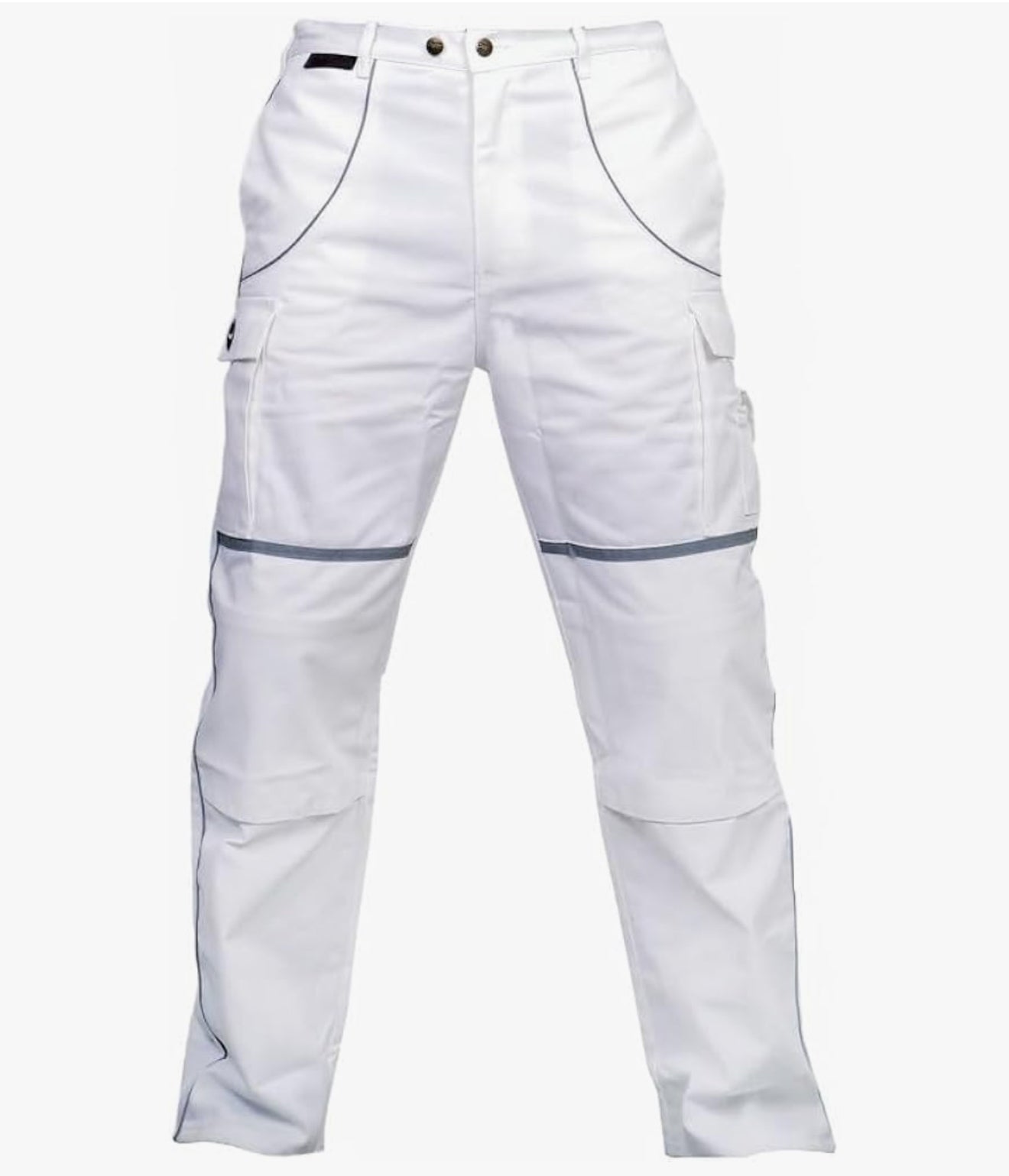 Charlie Barato® Bundhose Weiß