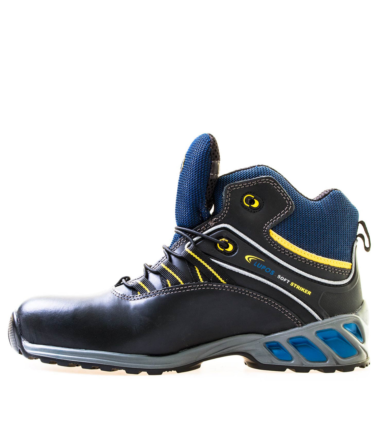 Lupos® Sicherheitsstiefel S3