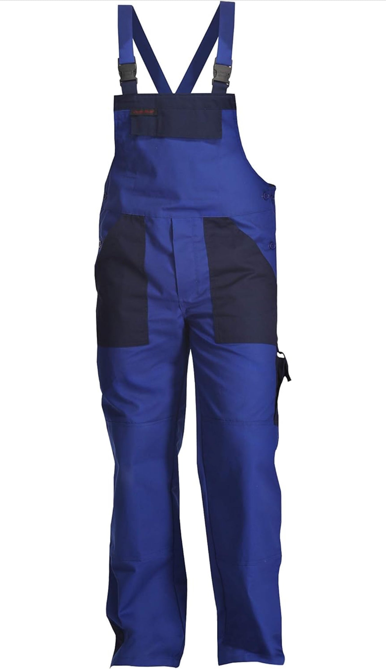 Charlie Barato® Latzhose Kornblau/Hydronblau
