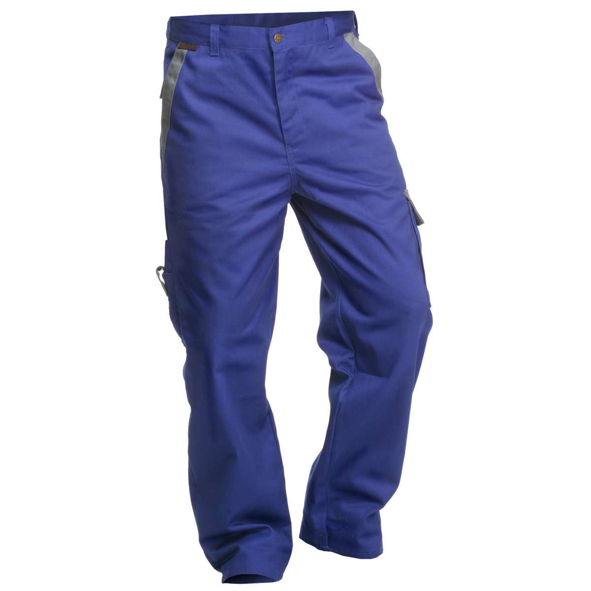 Charlie Barato Bundhose Kornblau/Grau