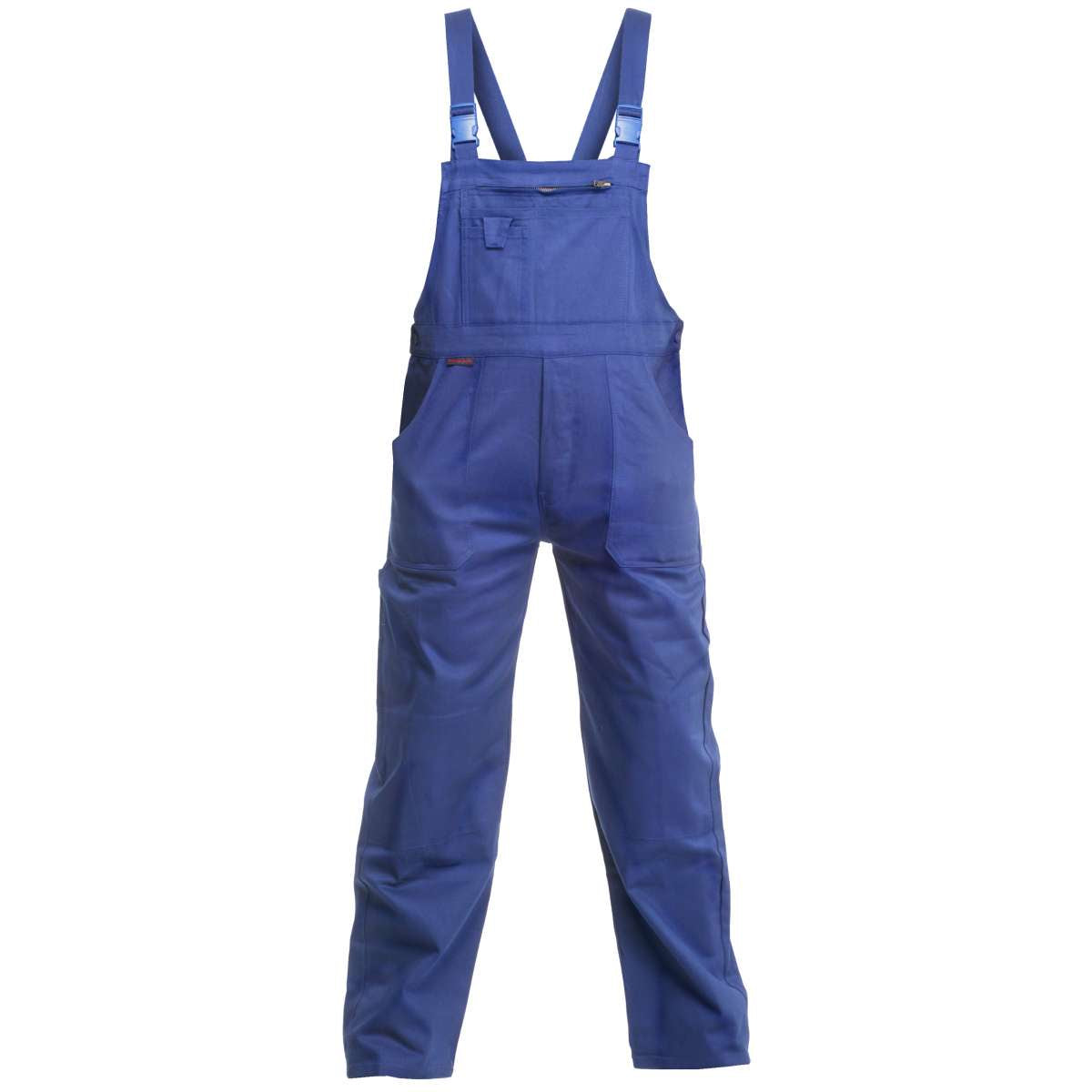 Charlie Barato® Latzhose Kornblau