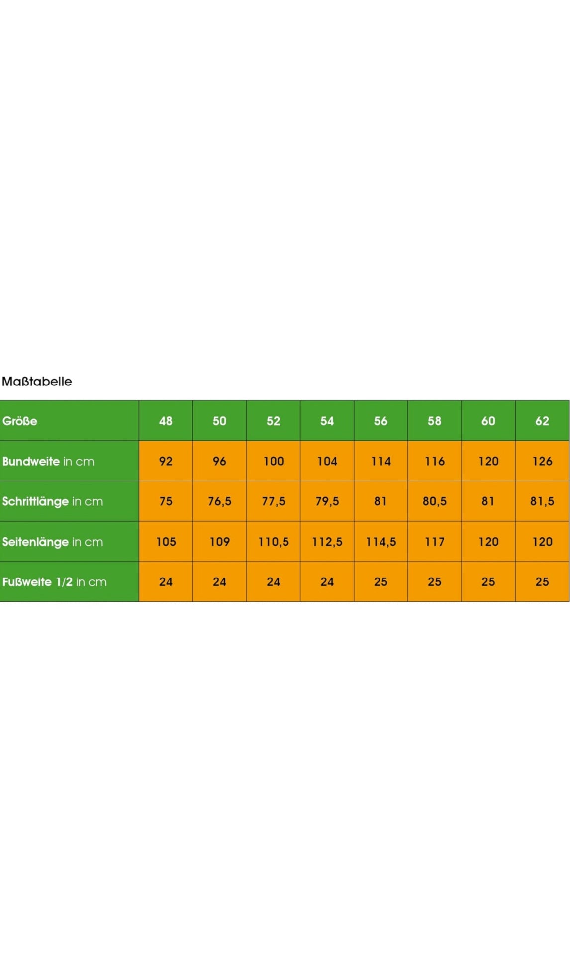 WOODSafe Schnittschutzhose Klasse 1 kwf-geprüft Grün/Orange mit Hosenträgern