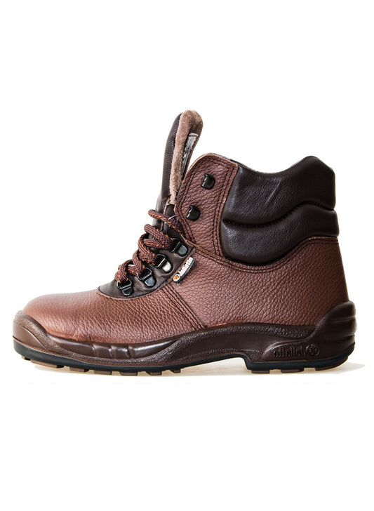 Jallatte® Sicherheitsstiefel Braun S3