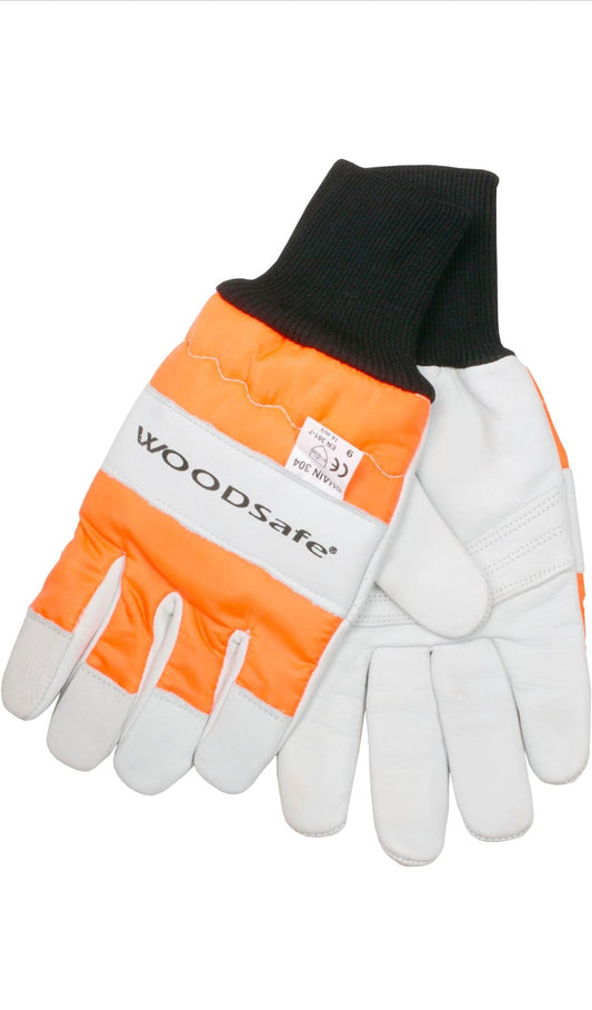 WOODSafe® Schnittschutzhandschuhe