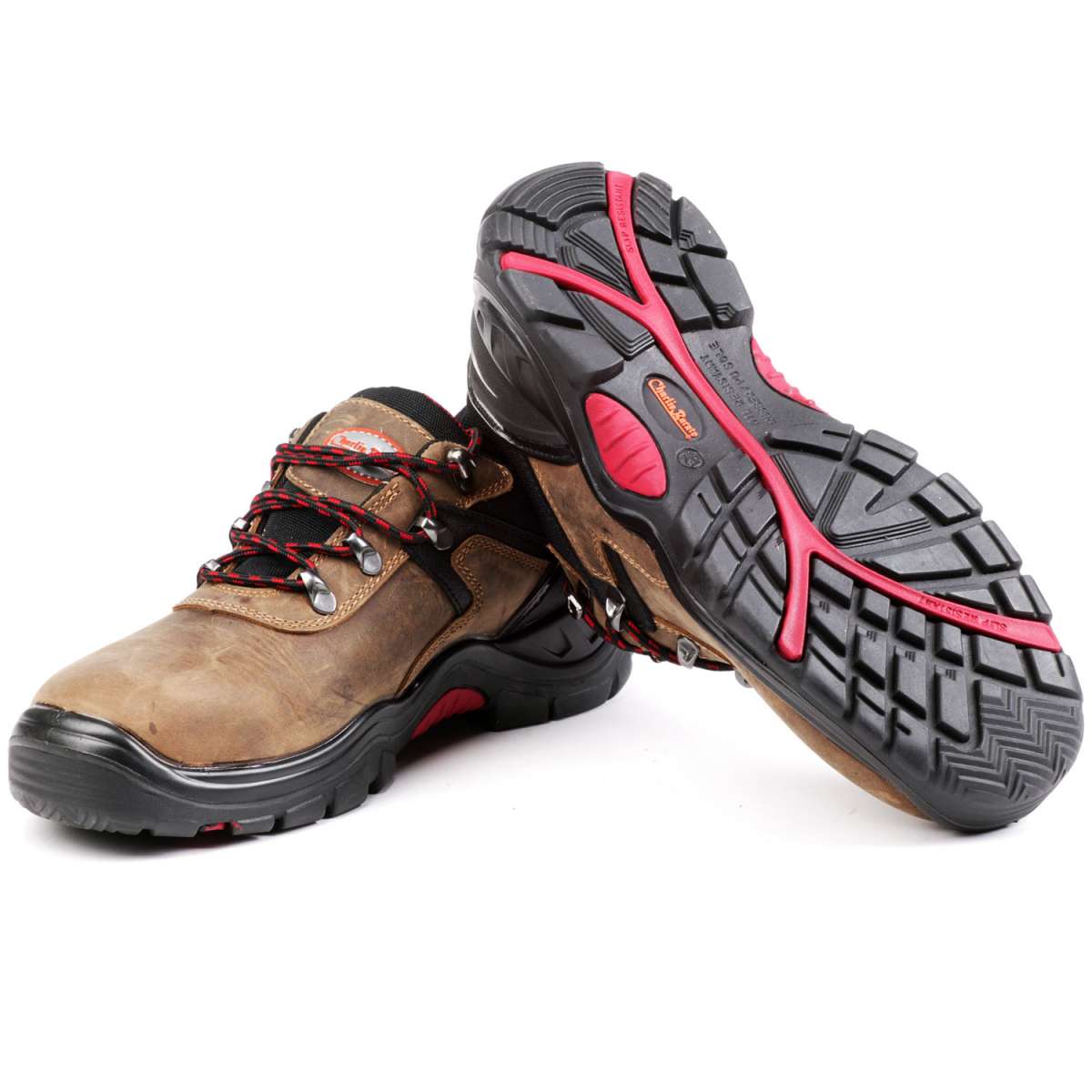 Charlie Barato® Sicherheitshalbschuh S1P