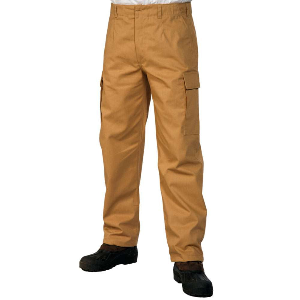 Charlie Barato® Cargohosen Sand